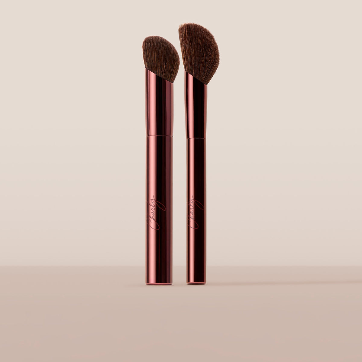 All Access Brush and The Pro Buffer Brush, Hôtel Charly collection