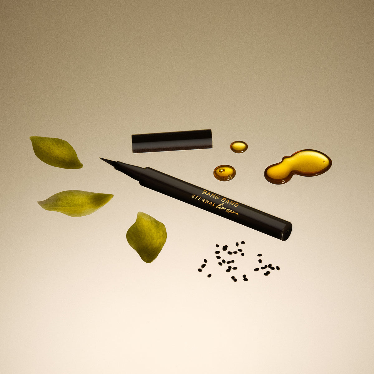 eyeliner Eternal Liner Bang Bang avec huile de nigelle
