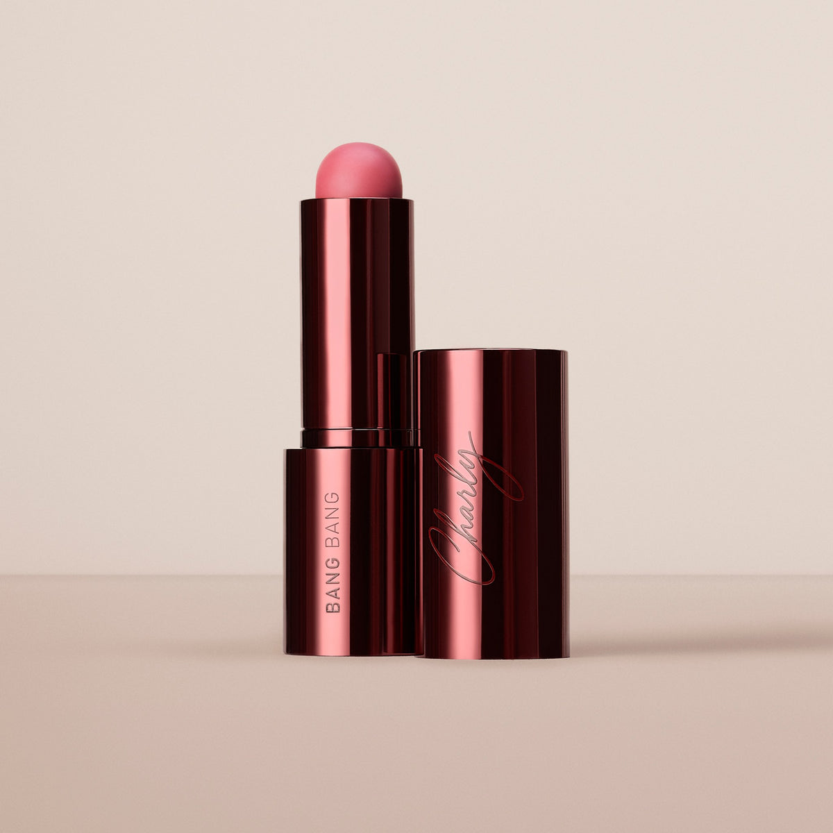 BANG BANG COSMETICS x Charly Salvator Bang Balm 品牌或零售商配图