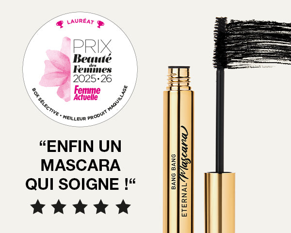 Mascara Eternal prix de la beauté des Femmes, Femme Actuelle 2025 2026