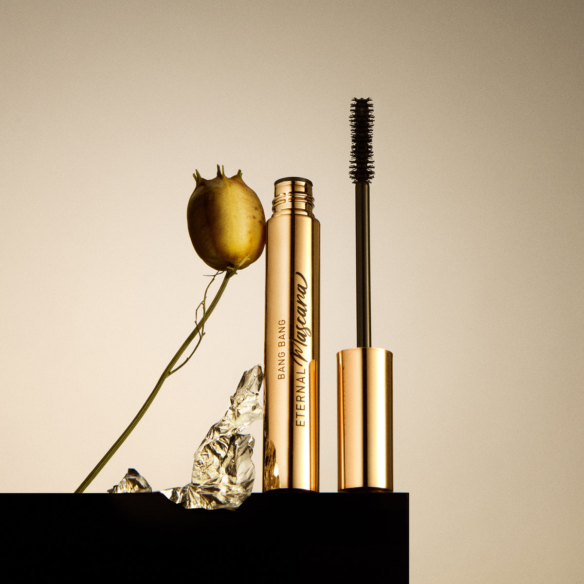 Eternal Mascara noir Bang Bang Cosmetics