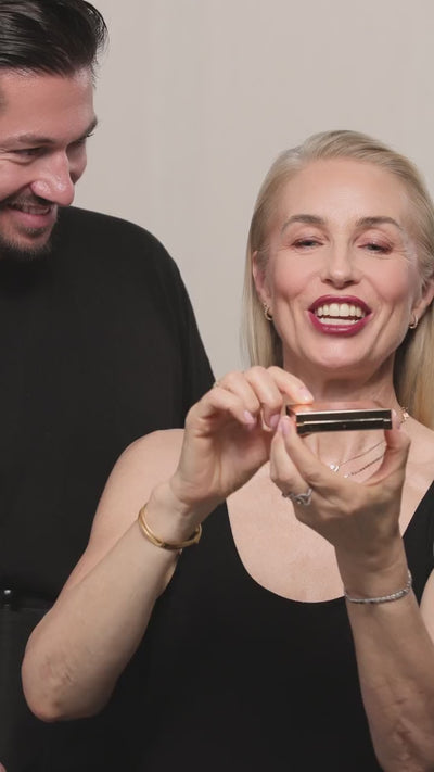 Tuto Eternal Matte No Refund, collection Hôtel Charly