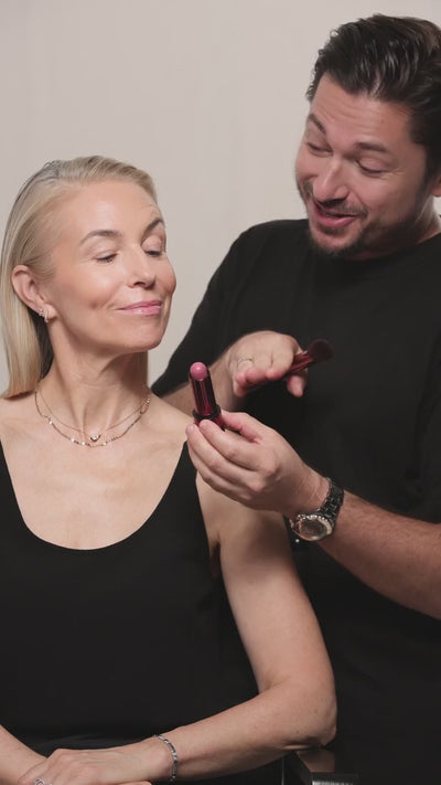 Tuto Bang Balm Escort Boy, collection Hôtel Charly