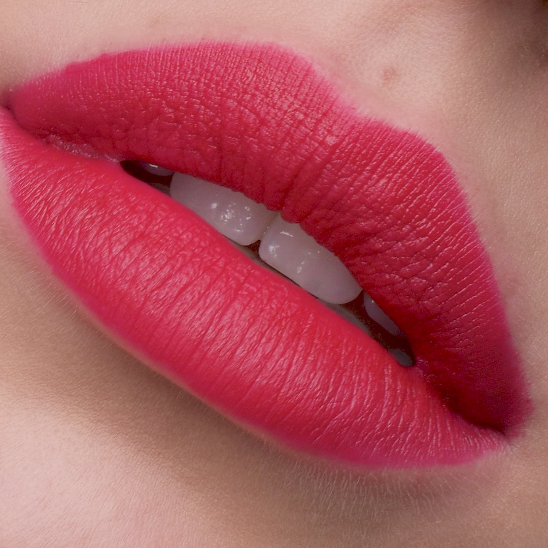 Charger la vidéo : #couleur_red-kiss