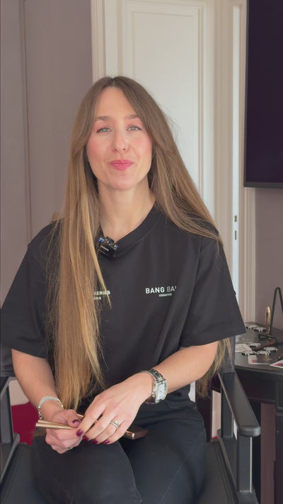 Look Canneseries 2026 pour Isia par Adeline