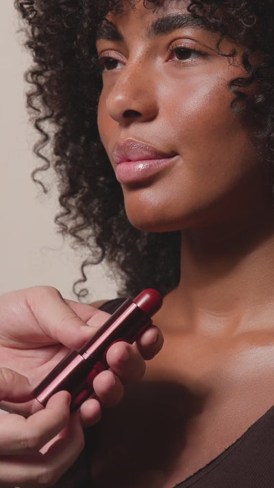 Tuto Bang Balm Do Not Disturb, collection Hôtel Charly